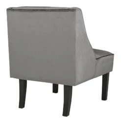 Janesley Accent Chair (Gray) -Signature Design by Ashley A3000142 chair 3