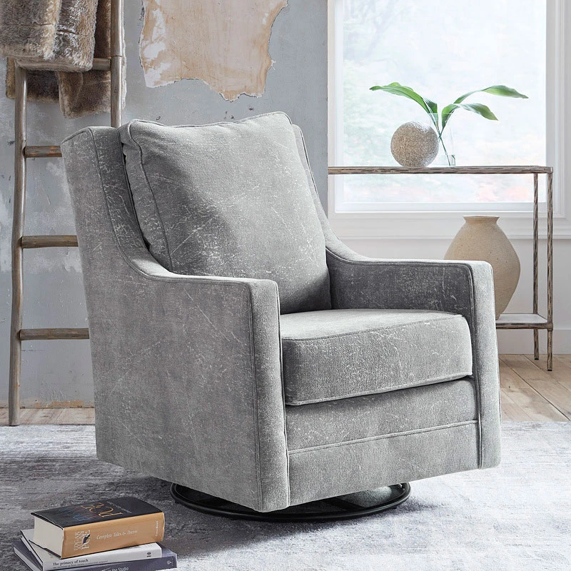 Kambria Ash Swivel Glider Accent Chair 1 Kambria Ash Swivel Glider Accent Chair