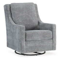 Kambria Ash Swivel Glider Accent Chair 8 Kambria Ash Swivel Glider Accent Chair -Signature Design by Ashley A3000205 chair 3