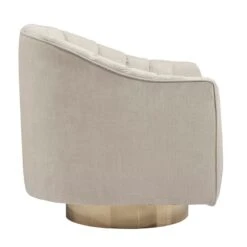 Penzlin Pearl Swivel Accent Chair 8 Penzlin Pearl Swivel Accent Chair -Signature Design by Ashley A3000241 chair 4