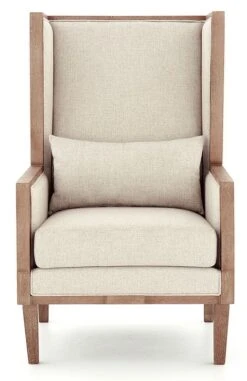 Avila Linen Accent Chair 7 Avila Linen Accent Chair -Signature Design by Ashley A3000255 accent chair 3