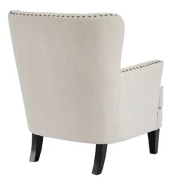 Romansque Accent Chair (Beige) -Signature Design by Ashley A3000263 chair 3