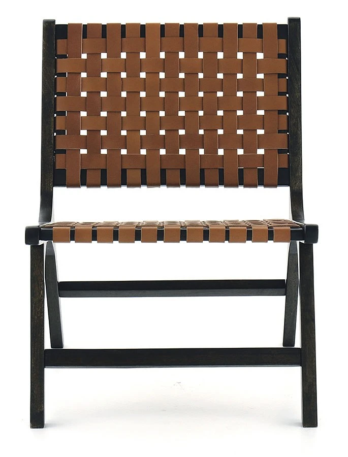 Fayme Camel Accent Chair 3 Fayme Camel Accent Chair - Image 3