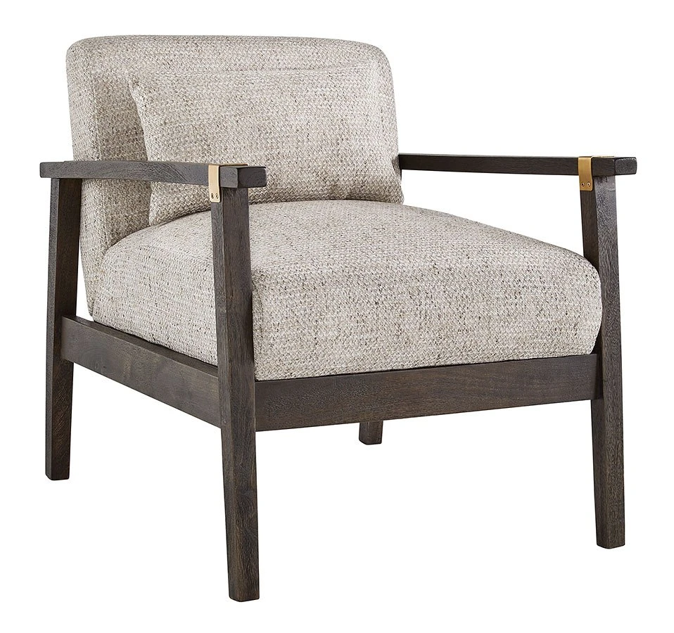 Balintmore Accent Chair (Cement) 3 Balintmore Accent Chair (Cement) - Image 3