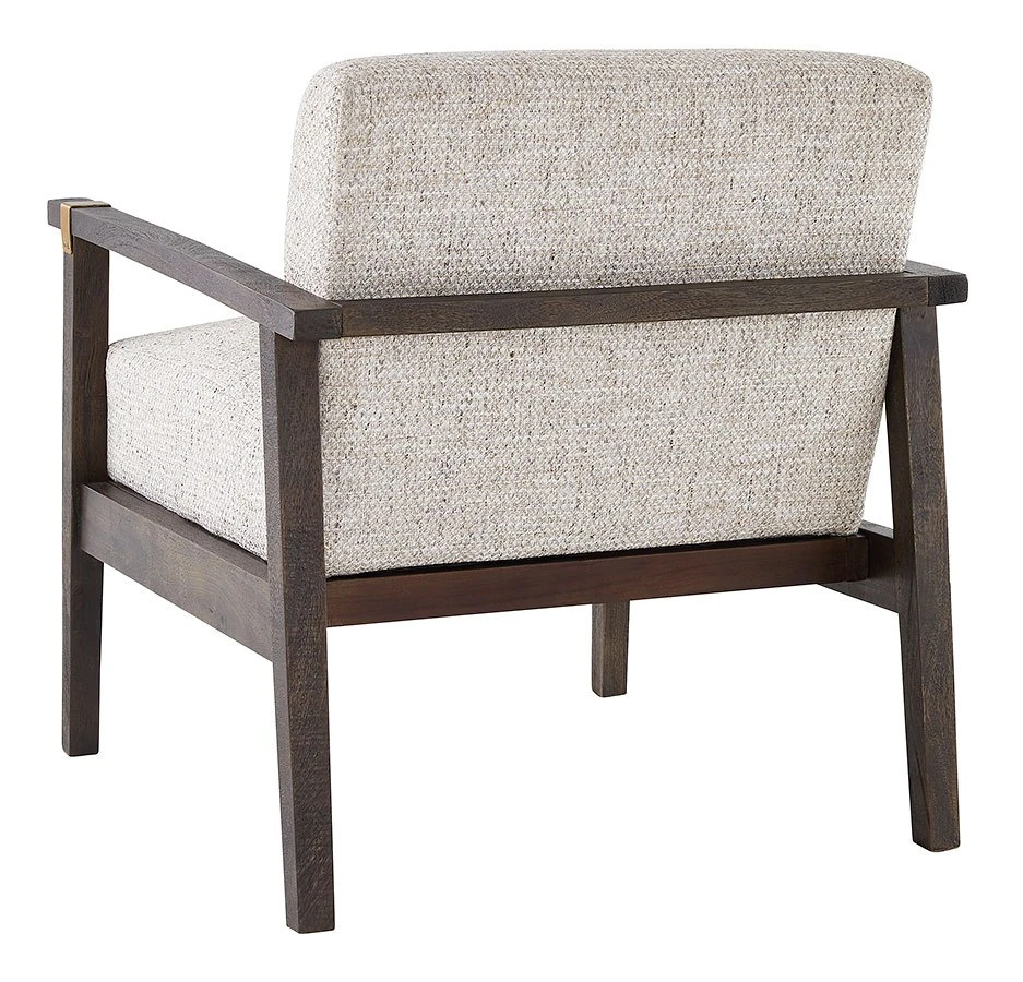 Balintmore Accent Chair (Cement) 4 Balintmore Accent Chair (Cement) - Image 4