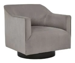 Phantasm Swivel Accent Chair (Putty) -Signature Design by Ashley A3000343 chair 3