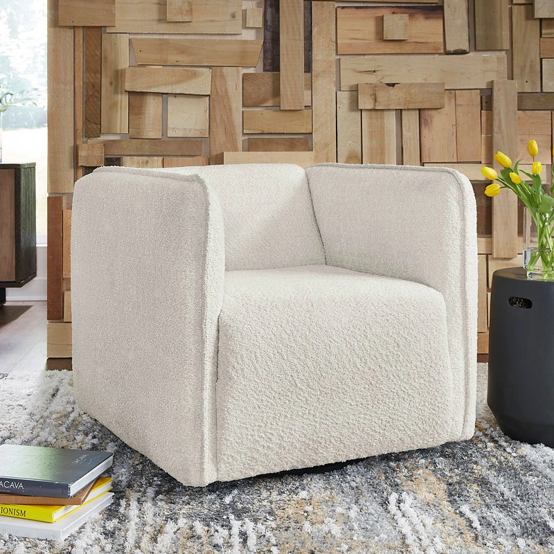 Lonoke Swivel Accent Chair 1 Lonoke Swivel Accent Chair
