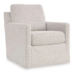 Nenana Next-Gen Nuvella Stone Swivel Glider Accent Chair 7 Nenana Next-Gen Nuvella Stone Swivel Glider Accent Chair -Signature Design by Ashley A3000644 chair 3
