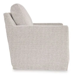 Nenana Next-Gen Nuvella Stone Swivel Glider Accent Chair 8 Nenana Next-Gen Nuvella Stone Swivel Glider Accent Chair -Signature Design by Ashley A3000644 chair 4