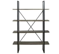 Gilesgrove Bookcase -Signature Design by Ashley A4000017 bookcase 4