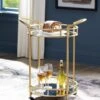 Wynora Bar Cart
