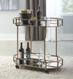 Daymont Bar Cart