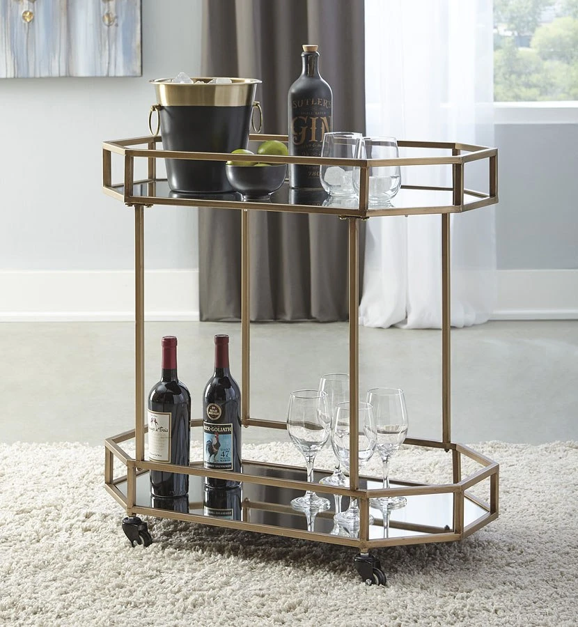 Daymont Bar Cart 1 Daymont Bar Cart