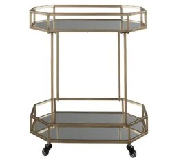 Daymont Bar Cart 7 Daymont Bar Cart -Signature Design by Ashley A4000102 cart 3
