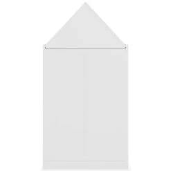 Blariden Bookcase (White) -Signature Design by Ashley A4000363 bookcase 3