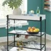 Bayflynn Bar Cart