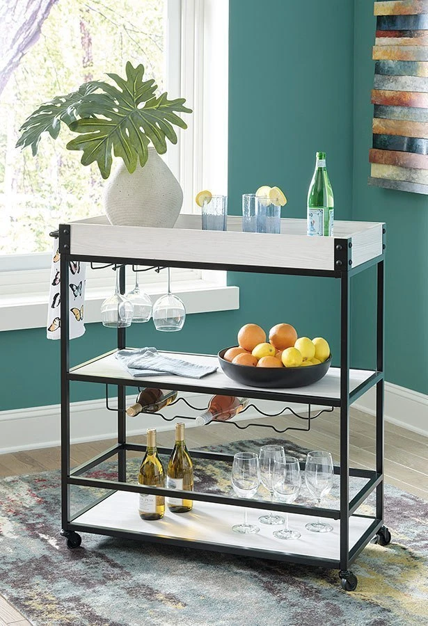 Bayflynn Bar Cart 1 Bayflynn Bar Cart