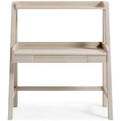 Blariden Desk W/ Hutch (Natural) 5 Blariden Desk W/ Hutch (Natural) -Signature Design by Ashley B008 327 desk 3