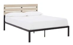 Waylowe Platform Bed -Signature Design by Ashley B021 81 bed 3