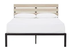 Waylowe Platform Bed -Signature Design by Ashley B021 81 bed 4