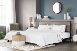 Dontally Platform Bed -Signature Design by Ashley B024 81 bed 2