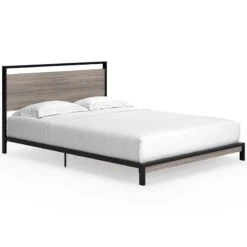 Dontally Platform Bed -Signature Design by Ashley B024 81 bed 3