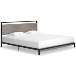Dontally Platform Bed