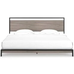 Dontally Platform Bed -Signature Design by Ashley B024 81 bed 6