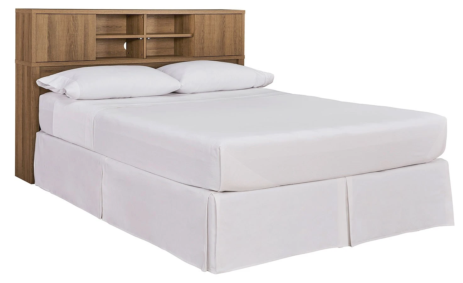 Thadamere Bookcase Bed (Headboard Only) 2 Thadamere Bookcase Bed (Headboard Only) - Image 2