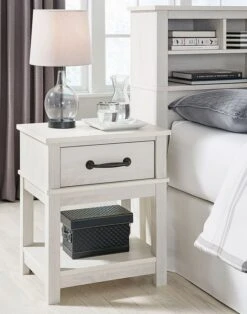 Dorrinson Bookcase Bed (Headboard Only) -Signature Design by Ashley B067 91 nightstand 1