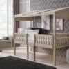 Wrenalyn House Loft Bed