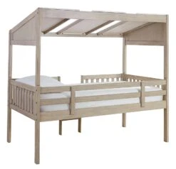 Wrenalyn House Loft Bed -Signature Design by Ashley B081 362P 362R bed 5 1