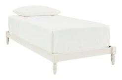 Tannally Youth White Platform Bed -Signature Design by Ashley B095 471 bed 4