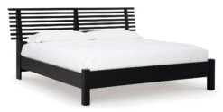 Danziar Slat Platform Bed