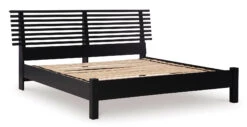 Danziar Slat Platform Bed -Signature Design by Ashley B1013 157 154 B100 13 bed 4