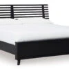Danziar Slat Platform Panel Bedroom Set