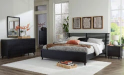 Danziar Slat Platform Panel Bedroom Set -Signature Design by Ashley B1013 157 54 95 B100 13 br set 1