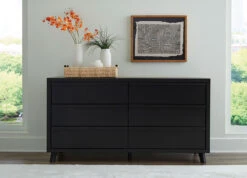 Danziar Slat Platform Panel Bedroom Set -Signature Design by Ashley B1013 231 dresser 1