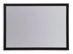 Danziar Slat Platform Panel Bedroom Set -Signature Design by Ashley B1013 36 mirror 1