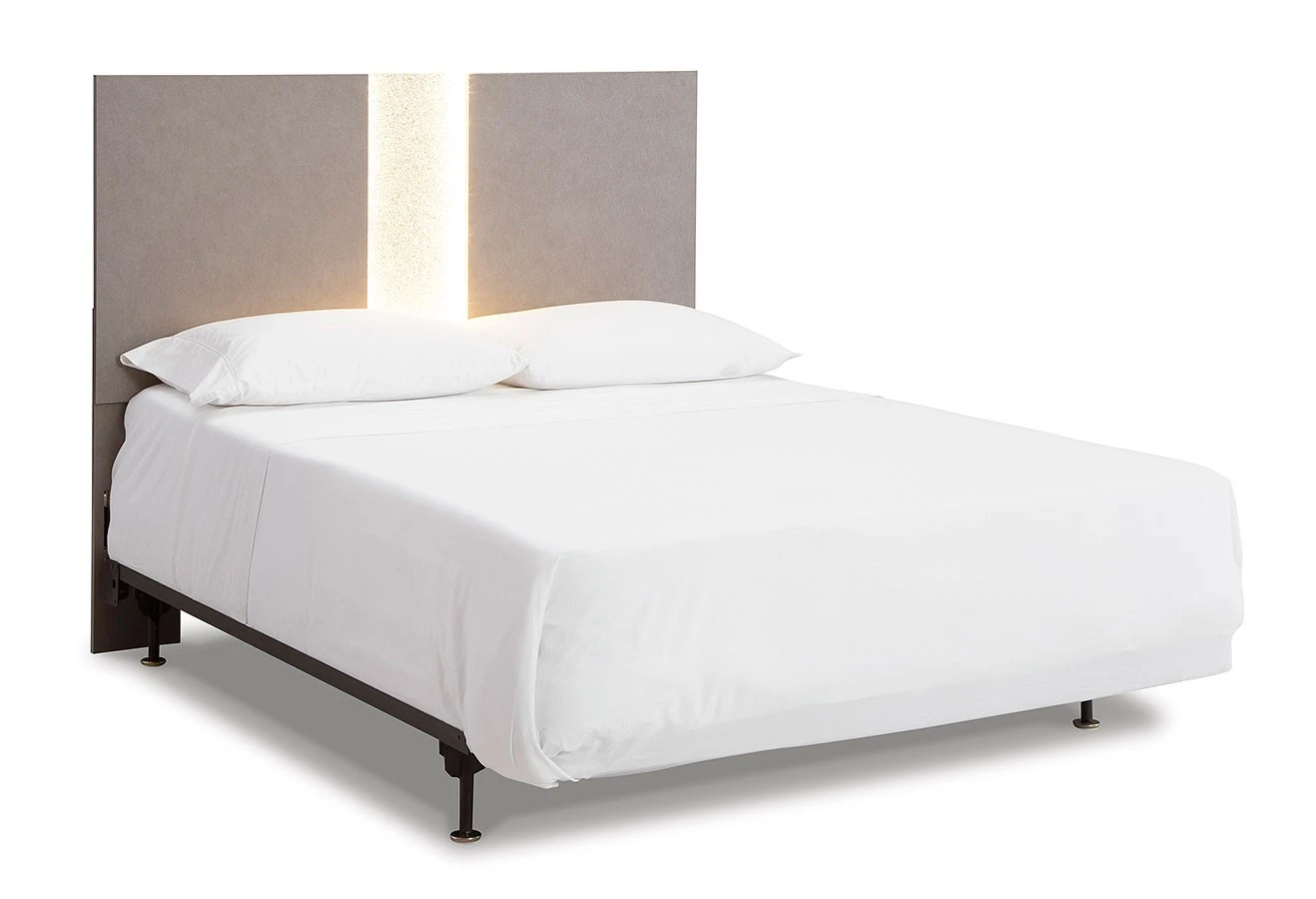 Surancha Queen Bed (Headboard Only) 3 Surancha Queen Bed (Headboard Only) - Image 3