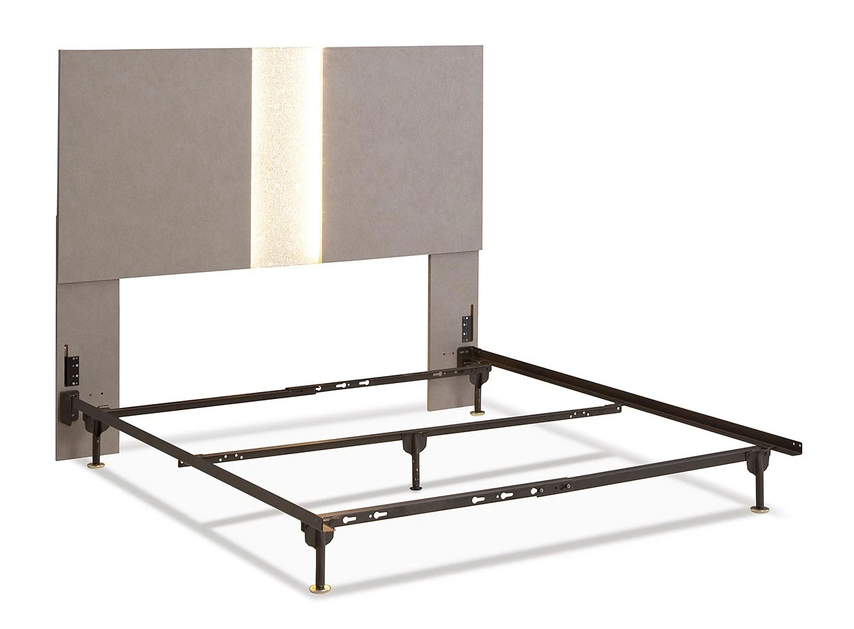 Surancha Queen Bed (Headboard Only) 4 Surancha Queen Bed (Headboard Only) - Image 4