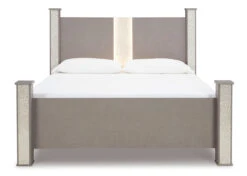 Surancha Poster Bed -Signature Design by Ashley B1145 67 62 64 98 bed 3