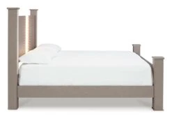 Surancha Poster Bed -Signature Design by Ashley B1145 67 62 64 98 bed 6