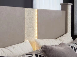 Surancha Poster Bed -Signature Design by Ashley B1145 68 LED 1