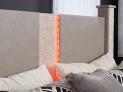 Surancha Poster Bed -Signature Design by Ashley B1145 68 LED 3