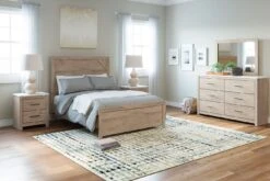 Senniberg Youth Panel Bedroom Set -Signature Design by Ashley B1191 55 86 br set 1