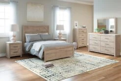 Senniberg Youth Panel Bedroom Set -Signature Design by Ashley B1191 55 86 br set 2