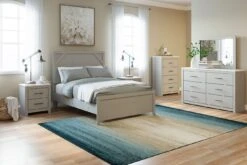 Cottonburg Youth Panel Bedroom Set -Signature Design by Ashley B1192 55 86 br set 2