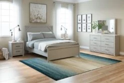 Cottonburg Panel Bedroom Set