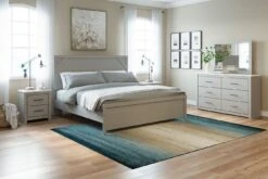 Cottonburg Panel Bedroom Set -Signature Design by Ashley B1192 71 96 br set 4